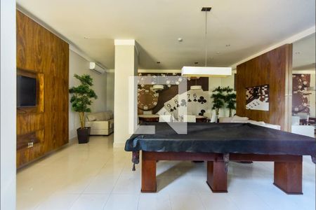 Apartamento à venda com 180m², 4 quartos e 3 vagasÁrea comum - Salão de jogos 