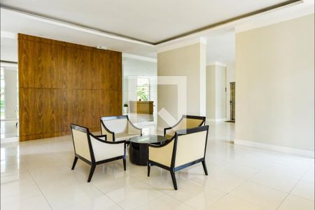 Apartamento à venda com 180m², 4 quartos e 3 vagasÁrea comum - Hall