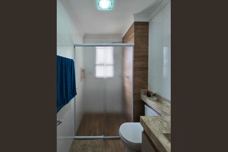 Apartamento à venda com 180m², 4 quartos e 3 vagasBanheiro Social