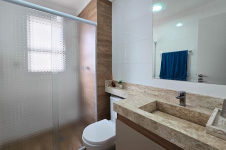 Apartamento à venda com 180m², 4 quartos e 3 vagasBanheiro Social
