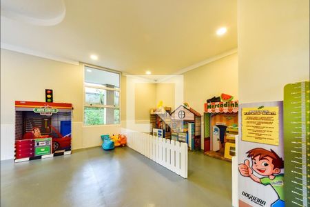 Apartamento à venda com 180m², 4 quartos e 3 vagasÁrea comum - Brinquedoteca 