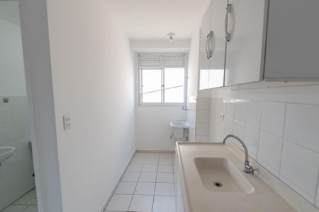 Apartamento para alugar com 29m², 1 quarto e sem vaga Apartamento para alugar com 29m², 1 quarto e sem vagaCozinha