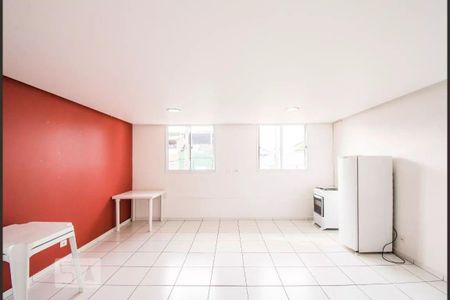 Apartamento para alugar com 29m², 1 quarto e sem vaga Apartamento para alugar com 29m², 1 quarto e sem vagaÁrea comum - Salão de festas