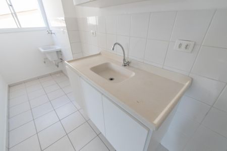 Apartamento para alugar com 29m², 1 quarto e sem vaga Apartamento para alugar com 29m², 1 quarto e sem vagaCozinha