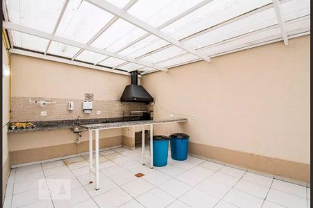 Apartamento para alugar com 29m², 1 quarto e sem vaga Apartamento para alugar com 29m², 1 quarto e sem vagaÁrea comum - Churrasqueira