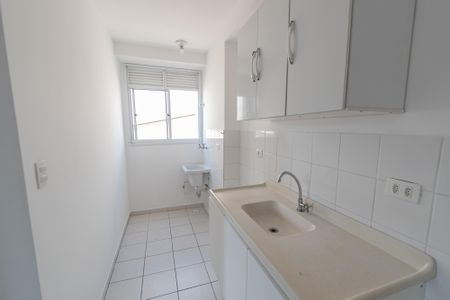 Apartamento para alugar com 29m², 1 quarto e sem vaga Apartamento para alugar com 29m², 1 quarto e sem vagaCozinha