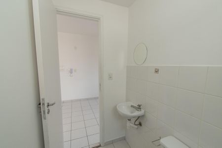 Apartamento para alugar com 29m², 1 quarto e sem vaga Apartamento para alugar com 29m², 1 quarto e sem vagaBanheiro Social