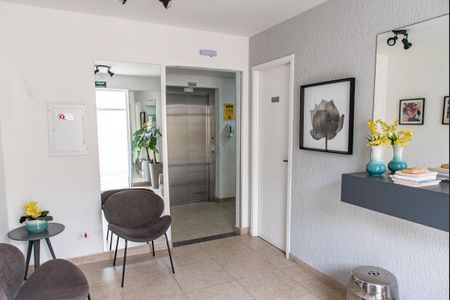 Apartamento para alugar com 29m², 1 quarto e sem vaga Apartamento para alugar com 29m², 1 quarto e sem vagaÁrea comum