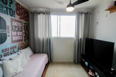 Sala/Cozinha de apartamento para alugar com 1 quarto, 35m² em Mooca, São Paulo