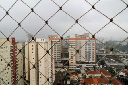 Sala - Vista de apartamento para alugar com 1 quarto, 35m² em Mooca, São Paulo
