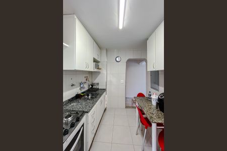 Apartamento à venda com 74m², 3 quartos e 1 vaga Apartamento à venda com 74m², 3 quartos e 1 vagaCozinha