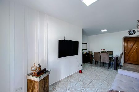 Apartamento à venda com 74m², 3 quartos e 1 vaga Apartamento à venda com 74m², 3 quartos e 1 vagaSala