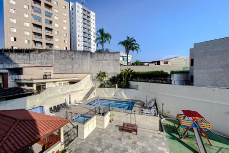 Apartamento à venda com 74m², 3 quartos e 1 vaga Apartamento à venda com 74m², 3 quartos e 1 vagaVista da Varanda