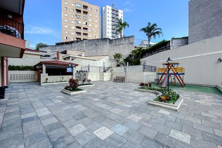 Apartamento à venda com 74m², 3 quartos e 1 vaga Apartamento à venda com 74m², 3 quartos e 1 vagaÁrea comum - Playground