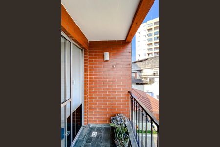 Apartamento à venda com 74m², 3 quartos e 1 vaga Apartamento à venda com 74m², 3 quartos e 1 vagaVaranda da Sala