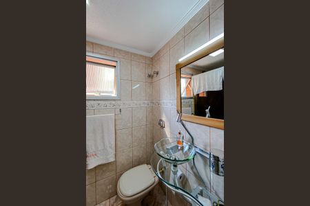 Apartamento à venda com 74m², 3 quartos e 1 vaga Apartamento à venda com 74m², 3 quartos e 1 vagaBanheiro da Suíte