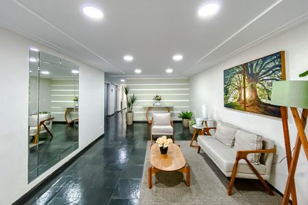 Apartamento à venda com 74m², 3 quartos e 1 vaga Apartamento à venda com 74m², 3 quartos e 1 vagaÁrea comum