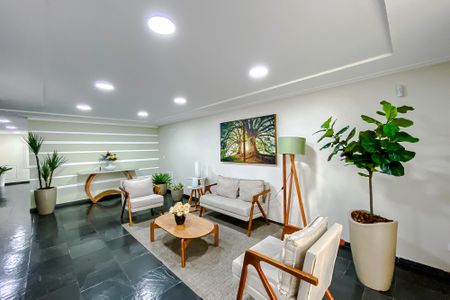 Apartamento à venda com 74m², 3 quartos e 1 vaga Apartamento à venda com 74m², 3 quartos e 1 vagaÁrea comum