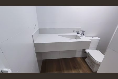 Casa de condomínio para alugar com 78m², 1 quarto e 2 vagas Casa de condomínio para alugar com 78m², 1 quarto e 2 vagasBanheiro