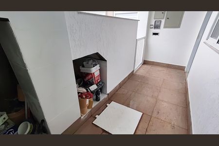 Casa de condomínio para alugar com 78m², 1 quarto e 2 vagas Casa de condomínio para alugar com 78m², 1 quarto e 2 vagasGás