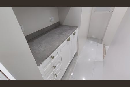 Casa de condomínio para alugar com 78m², 1 quarto e 2 vagas Casa de condomínio para alugar com 78m², 1 quarto e 2 vagasSala/Cozinha