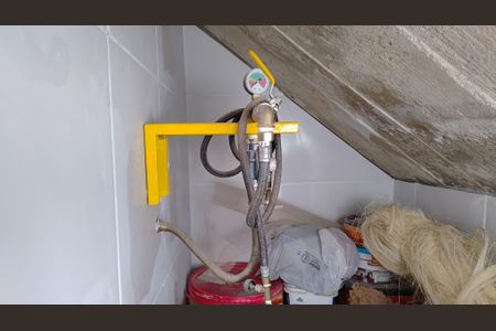 Casa de condomínio para alugar com 78m², 1 quarto e 2 vagas Casa de condomínio para alugar com 78m², 1 quarto e 2 vagasGás