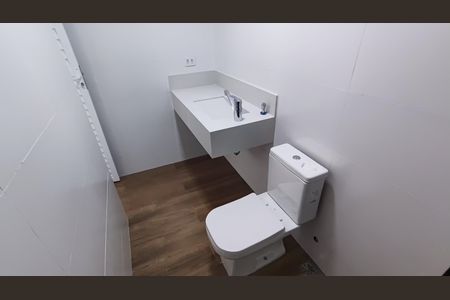 Casa de condomínio para alugar com 78m², 1 quarto e 2 vagas Casa de condomínio para alugar com 78m², 1 quarto e 2 vagasBanheiro