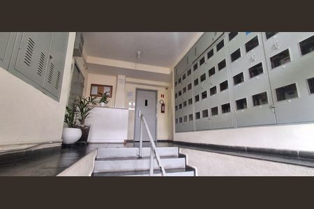 Apartamento à venda com 36m², 1 quarto e sem vagaEntrada