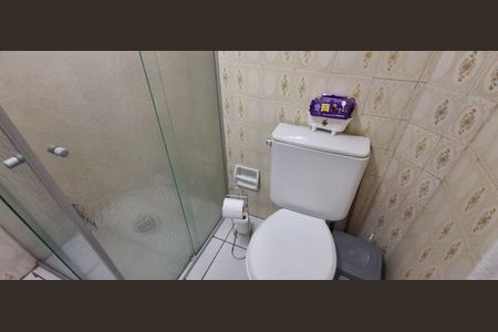 Apartamento à venda com 36m², 1 quarto e sem vagaBanheiro Social 