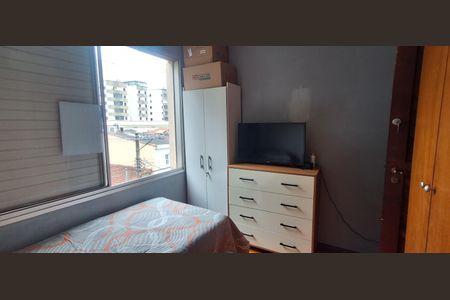 Apartamento à venda com 36m², 1 quarto e sem vagaQuarto 