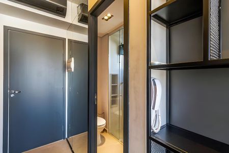 Studio de apartamento para alugar com 1 quarto, 23m² em Vila Madalena, São Paulo