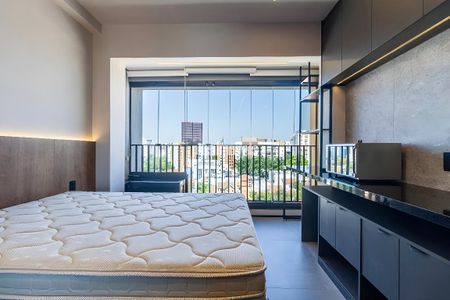 Studio de apartamento para alugar com 1 quarto, 23m² em Vila Madalena, São Paulo