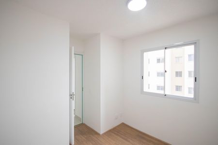 Quarto 2 de apartamento para alugar com 2 quartos, 32m² em Parque Novo Mundo, São Paulo
