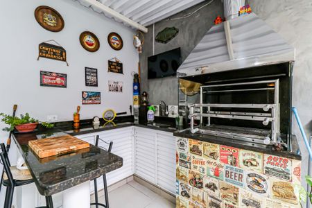 Casa de condomínio à venda com 180m², 3 quartos e 2 vagas Casa de condomínio à venda com 180m², 3 quartos e 2 vagasEspaço gourmet