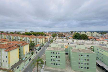 Vista Sala de apartamento para alugar com 2 quartos, 58m² em Jardim Primavera, Jacareí