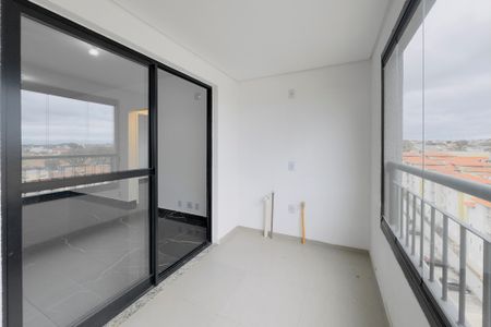 Sala de apartamento para alugar com 2 quartos, 58m² em Jardim Primavera, Jacareí