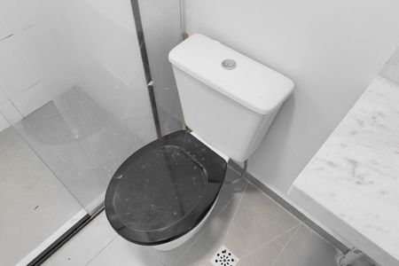 Apartamento para alugar com 58m², 2 quartos e 1 vagaBanheiro da Suíte 2