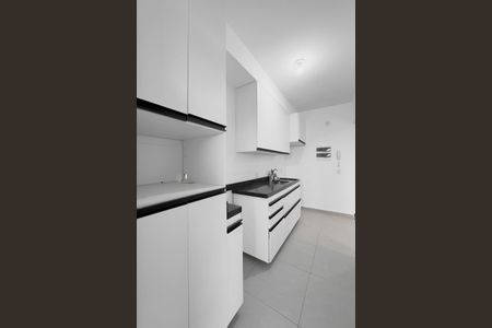 Apartamento para alugar com 58m², 2 quartos e 1 vagaCozinha e Área de Serviço