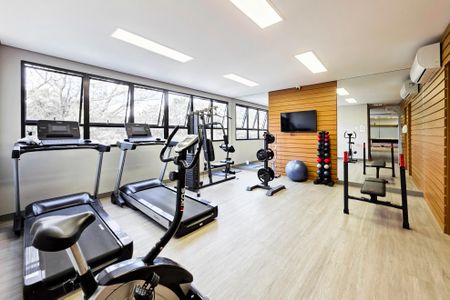 Apartamento para alugar com 58m², 2 quartos e 1 vagaÁrea comum - Academia