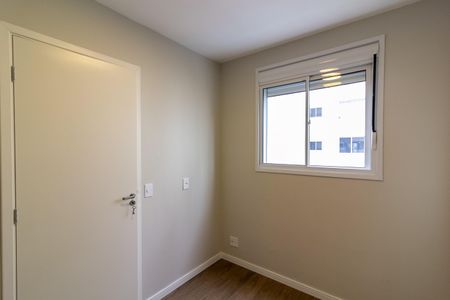 Quarto 1 de apartamento para alugar com 2 quartos, 38m² em Jardim Marajoara, São Paulo
