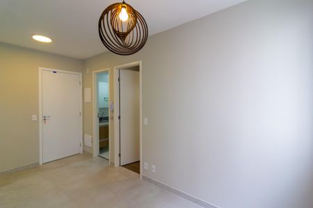 Sala de apartamento para alugar com 2 quartos, 38m² em Jardim Marajoara, São Paulo