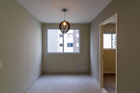 Sala de apartamento para alugar com 2 quartos, 38m² em Jardim Marajoara, São Paulo