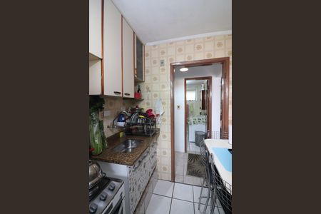 Studio à venda com 36m², 1 quarto e sem vagaCozinha