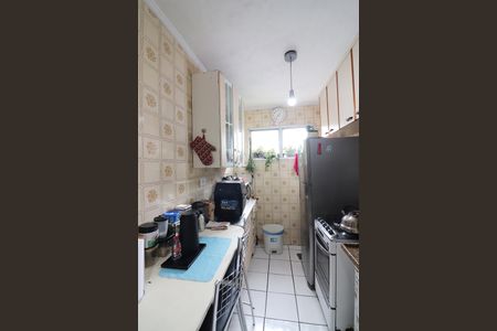 Studio à venda com 36m², 1 quarto e sem vagaCozinha