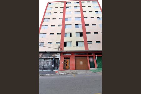 Studio à venda com 36m², 1 quarto e sem vagaFachada