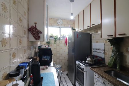 Studio à venda com 36m², 1 quarto e sem vagaCozinha