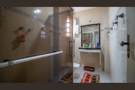 Apartamento à venda com 89m², 3 quartos e sem vaga Apartamento à venda com 89m², 3 quartos e sem vagaBanheiro