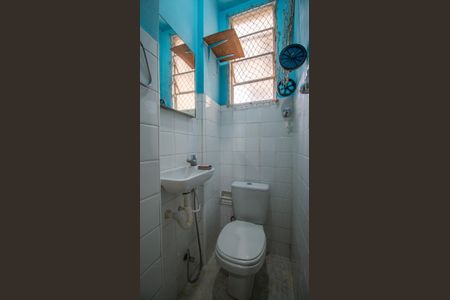 Apartamento à venda com 89m², 3 quartos e sem vaga Apartamento à venda com 89m², 3 quartos e sem vagaBanheiro de Serviço