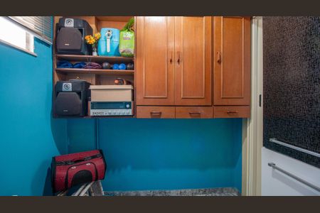 Apartamento à venda com 89m², 3 quartos e sem vaga Apartamento à venda com 89m², 3 quartos e sem vagaQuarto de Serviço