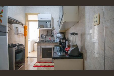 Apartamento à venda com 89m², 3 quartos e sem vaga Apartamento à venda com 89m², 3 quartos e sem vagaCozinha